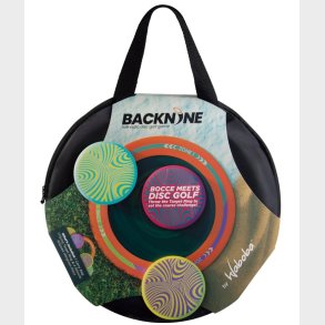 Waboba ''BACKNINE'' Disc Golf spil