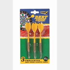 Dartpile 15g (3 stk.)