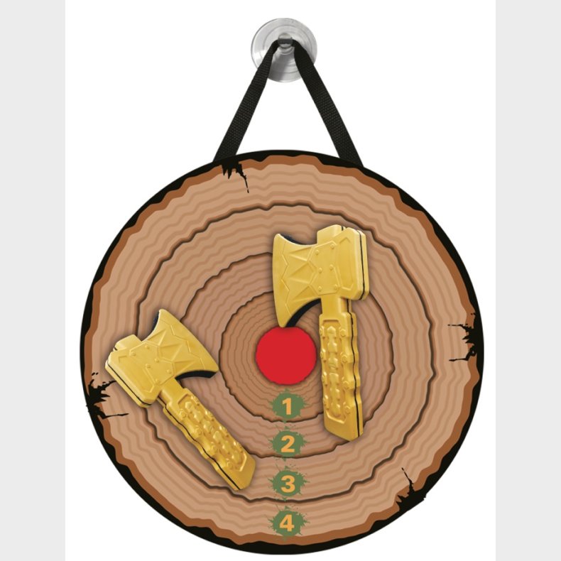 Sport1 Wood Challenge kse kastespil