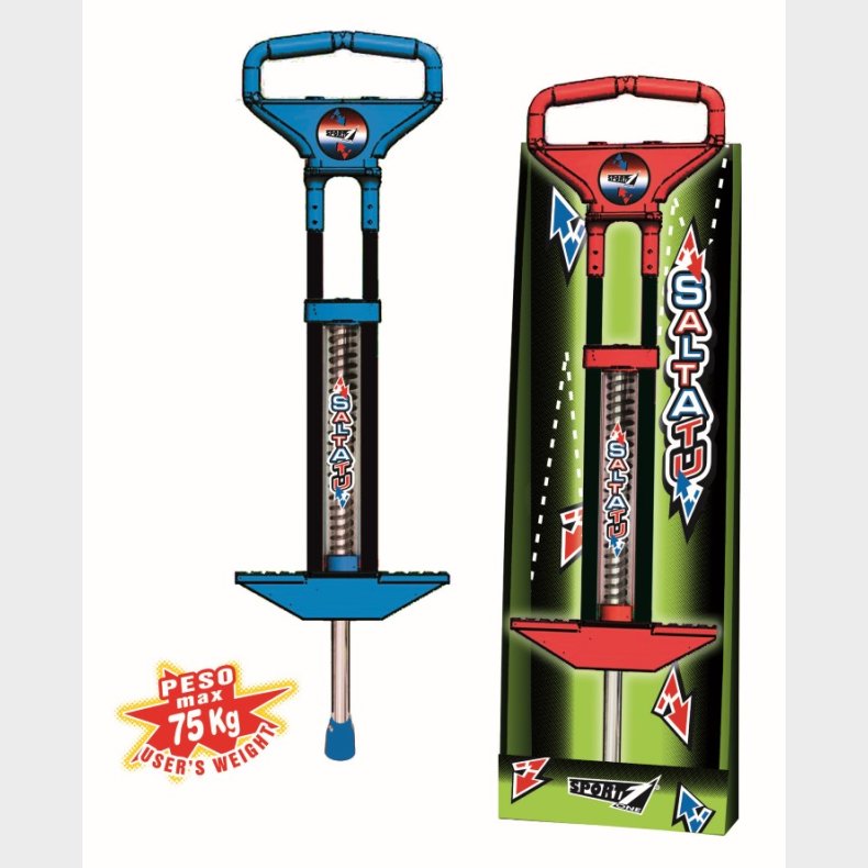 Saltatu Kngurustylte, max vgt 75 kg