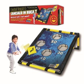 Sport1 Basketball Target 4 kaste trning / leg