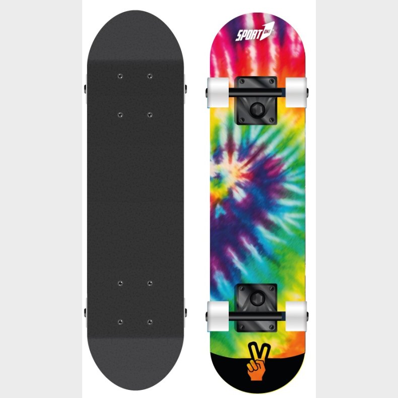 Hippy Victory Skateboard til Brn