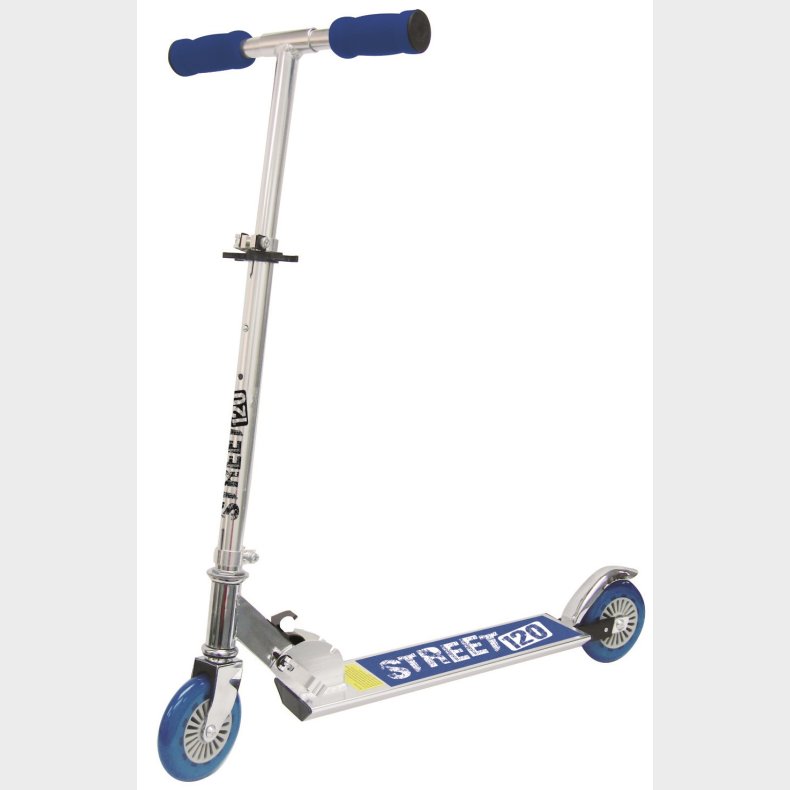 Street 120 Lbehjul til brn, Bl