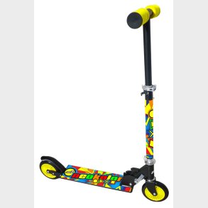 Neo Lbehjul til brn, Sort