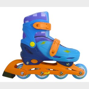 Sport1 ''Easy Roller'' Bl inliners Rulleskjter til brn str. 31-42