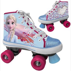Disney Frost 2 Side-by-Side Rulleskjter til brn
