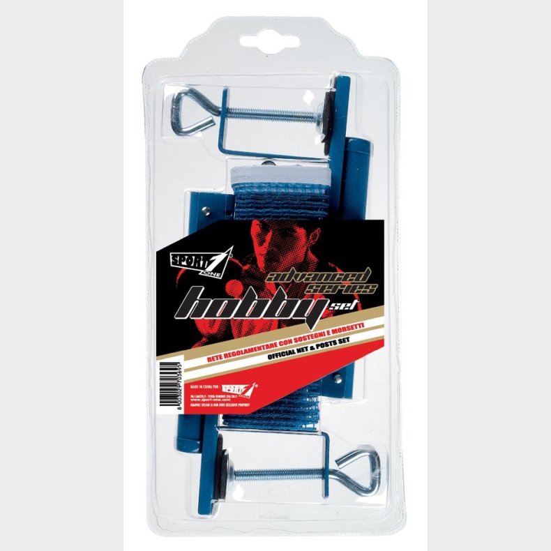 Sport1 Bordtennis Net Advanced Serie