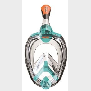 SEAC Unica Fuld Ansigts Snorkelmaske Str.  Junior