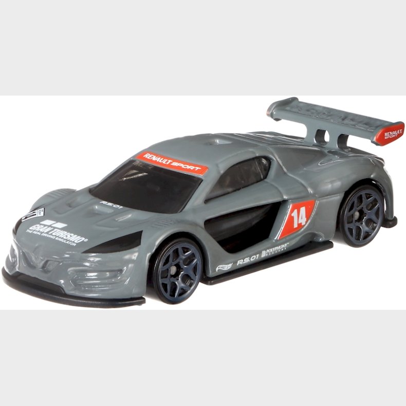 Hot Wheels Gran Turismo - Renault Sport R.S.