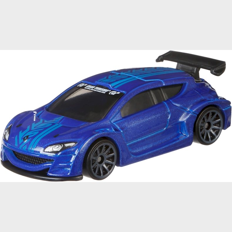 Hot Wheels Gran Turismo - Renault Megane Trophy