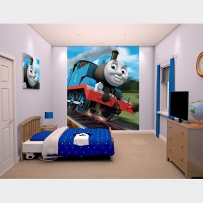 Thomas Tog tapet 243 x 203 cm