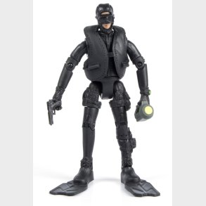 World Peacekeepers 1:18 Militr actionfigur Singepack 7A