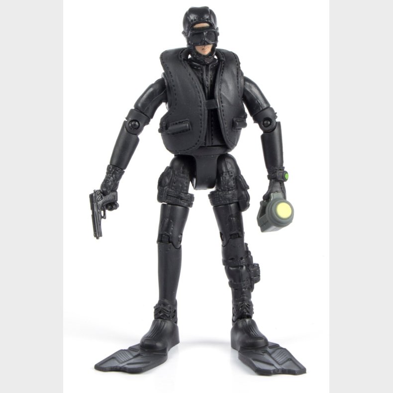 World Peacekeepers 1:18 Militr actionfigur Singepack 7A