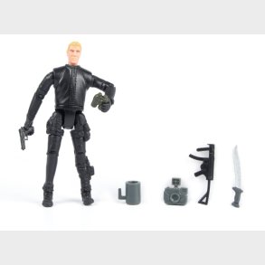 World Peacekeepers 1:18 Militr actionfigur Singepack 7D