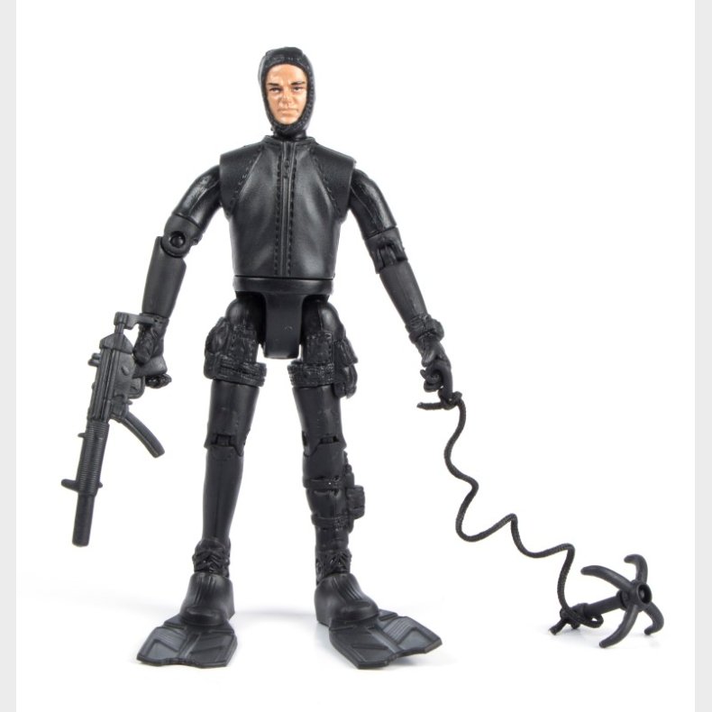 World Peacekeepers 1:18 Militr actionfigur Singepack 7F