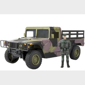 World Peacekeepers 1:18 Militr Humvee / Hummer Model C