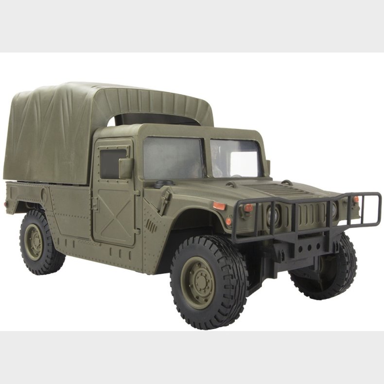 World Peacekeepers 1:18 Militr Humvee / Hummer Model D
