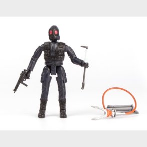 S.W.A.T. Action Figur Model E 1:18