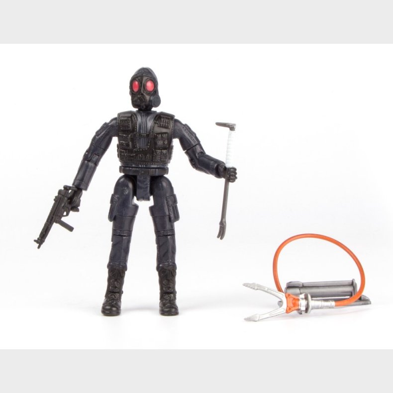 S.W.A.T. Action Figur Model E 1:18