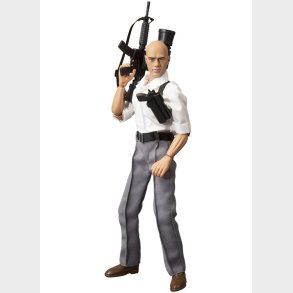 Secret Agent Figur 30,5cm med tilbehr (Model A)