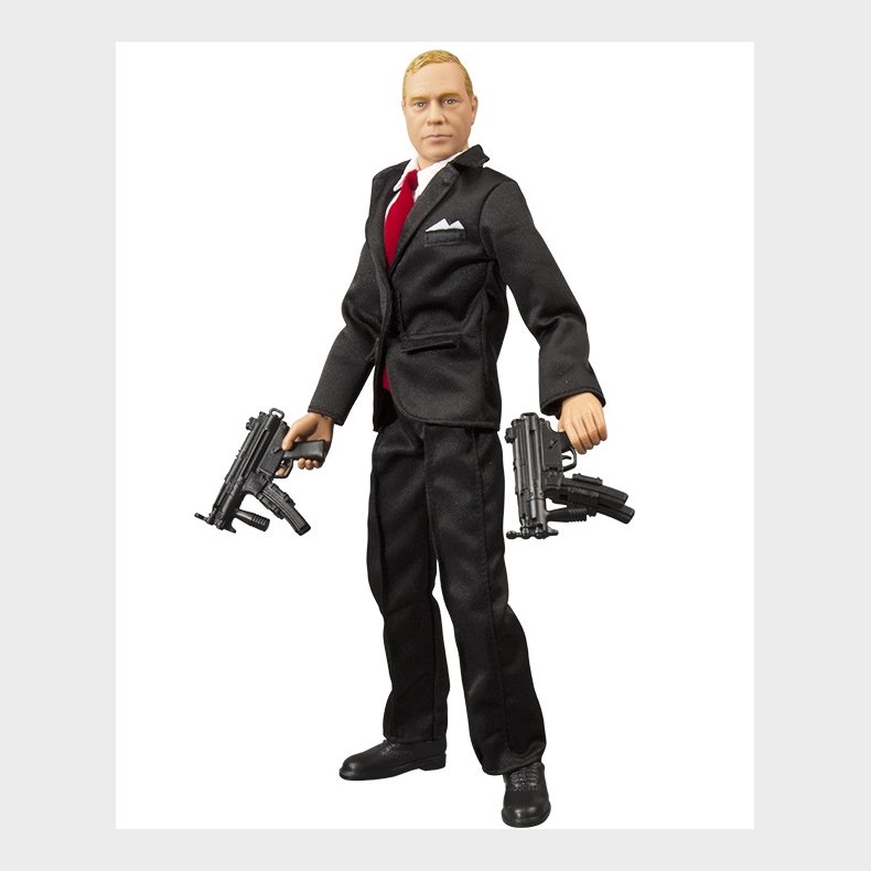 Secret Agent Figur 30,5cm med tilbehr (Model B)