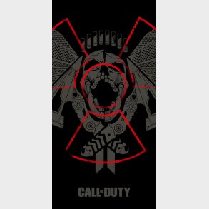 Call Of Duty Gaming Badehndklde - 70x140 cm