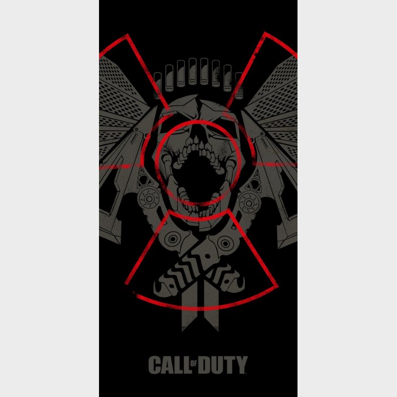 Call Of Duty Gaming Badehndklde - 70x140 cm