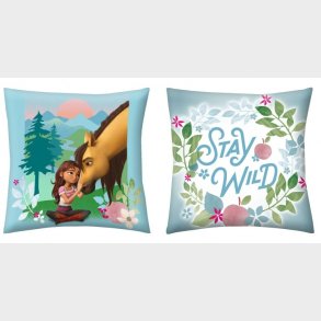 Heste Spirit ''Stay Wild'' Pude