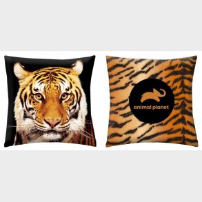 Animal Planet Tiger Pude