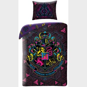 Harry Potter Sengetj  - 100 Procent Bomuld