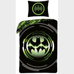 Batman Sengetj - 100 procent bomuld