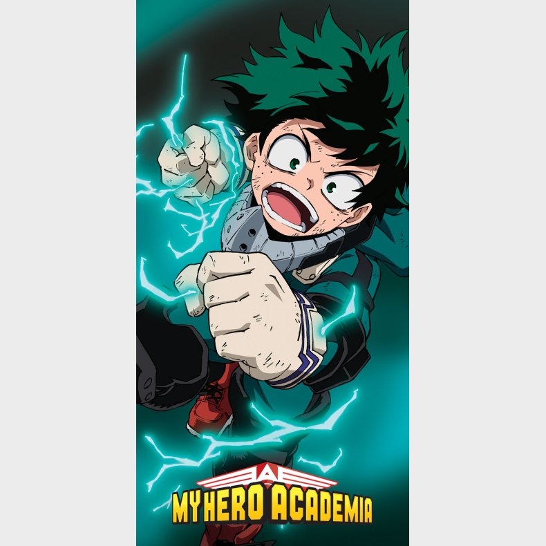 My Hero Academia Badehndklde - 70x140 cm