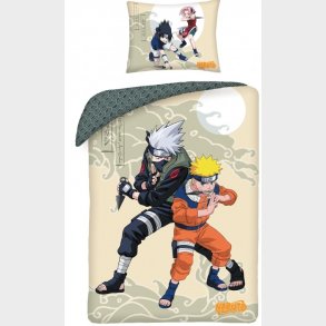 Naruto Sengetj model 5 - 100 procent bomuld