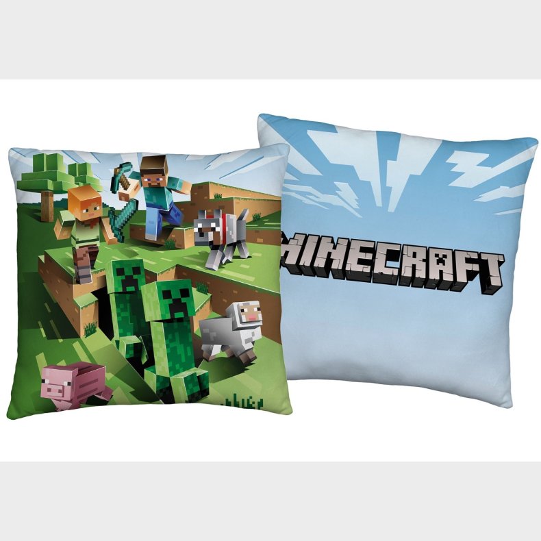 Minecraft Creeper Pyntepude