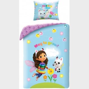 Gabby's Dukkehus Sengetj 140 x 200 cm - 100 procent bomuld