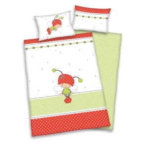 Bille Lara Junior  Sengetj 100x135 cm - 100 procent bomuld