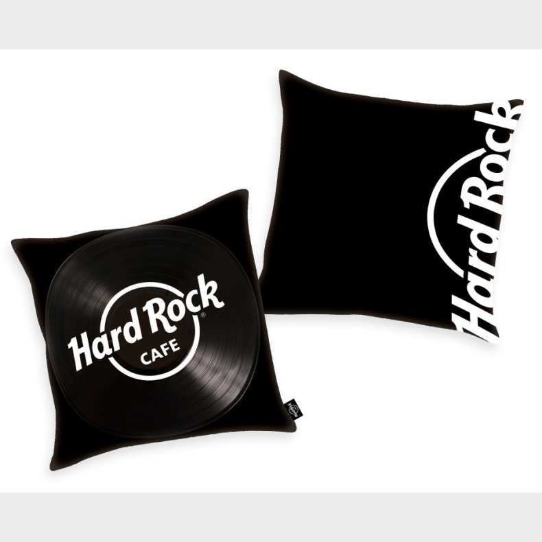 Hard Rock Pude 40 x 40 cm