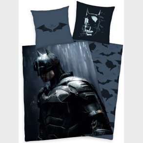 The Batman Sengetj - 100 procent bomuld