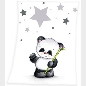 Babybest Panda Fleece tppe - 75 x 100 cm
