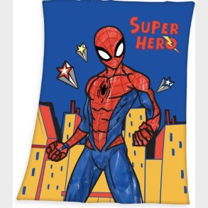 Spiderman Fleece tppe - 130 x 170 cm