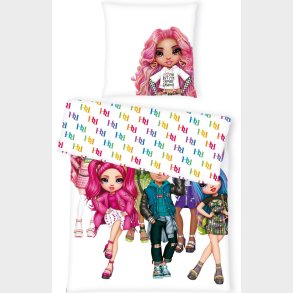 Rainbow High Sengetj - 100 procent bomuld