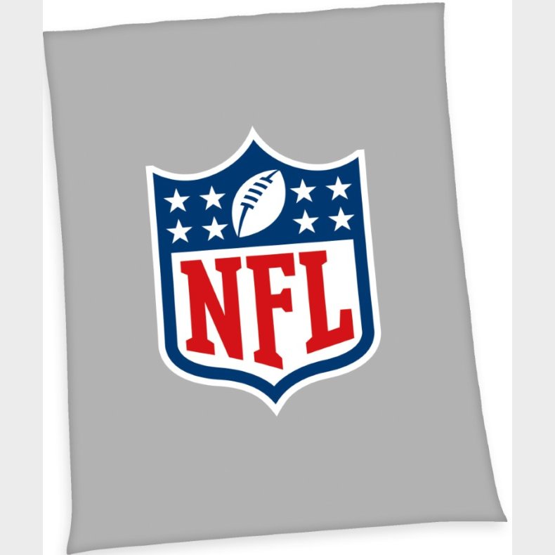 NFL wellsoft Fleece tppe - 150 x 200 cm