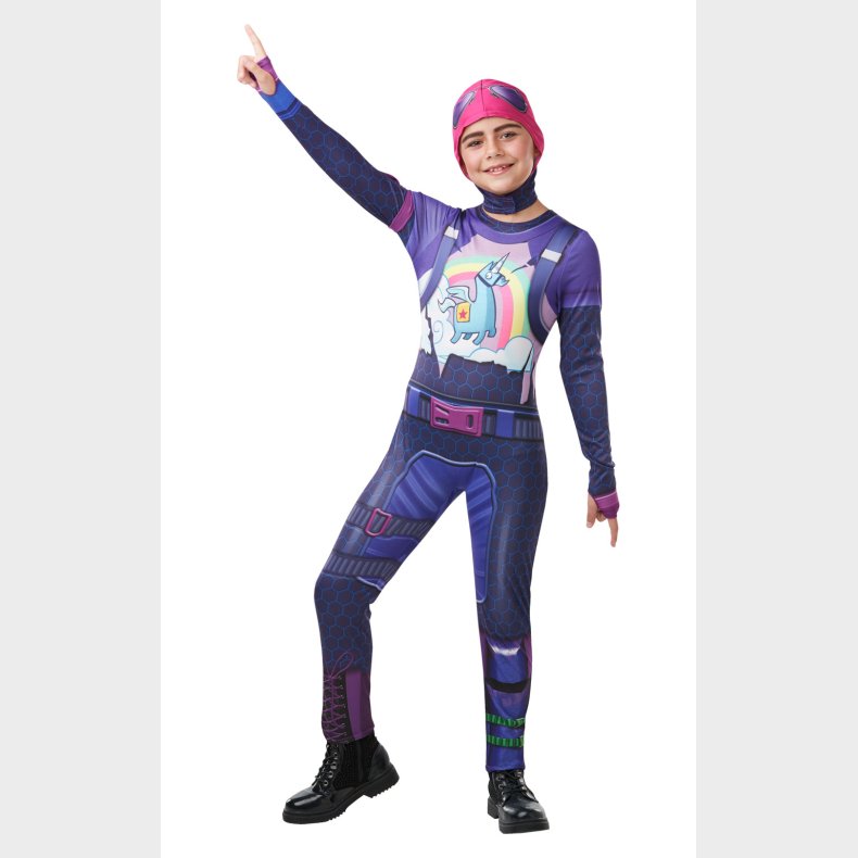 Brite Bomber Fortnite Kostume (Str. 152)