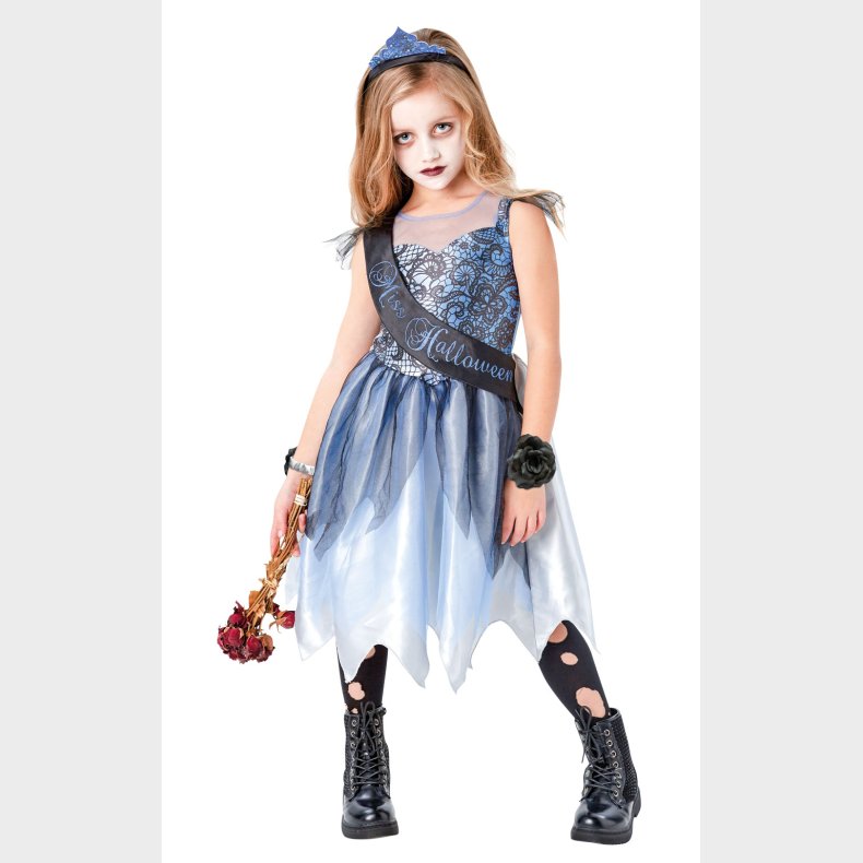 Miss Halloween Kjole
