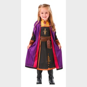 Disney Frost 2 ANNA Kjole Udkldningstj (2-3 r)(Str. 98/T)