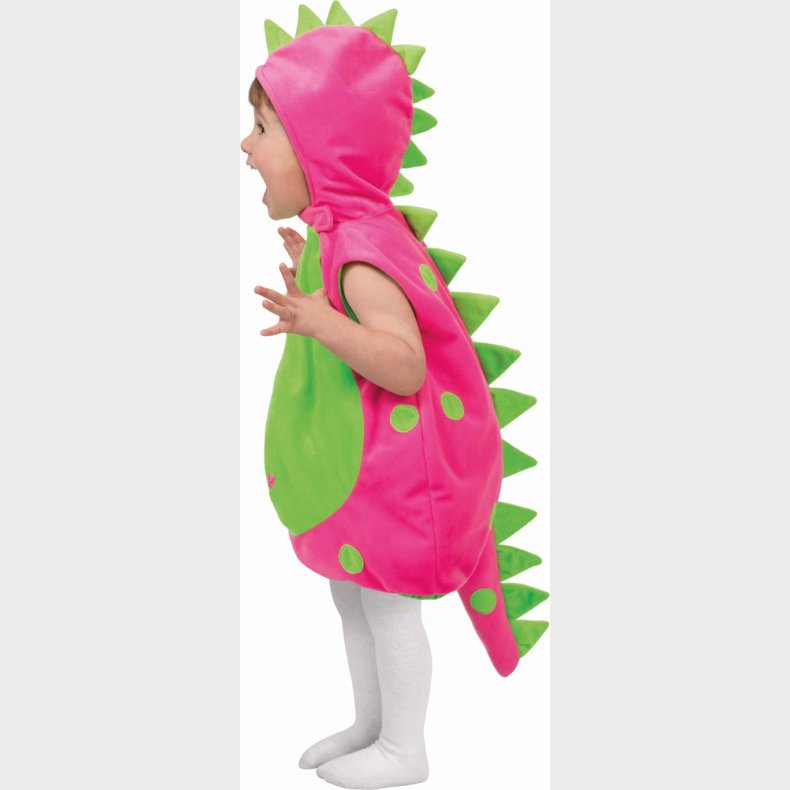 Dinosaur Baby Udkldningstj (Str. 6-12M/12 MONTHS (6-12))