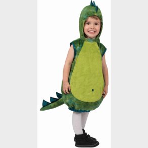 Dinosaur Baby Grn Udkldningstj Str. 6-12M/12 MONTHS (6-12