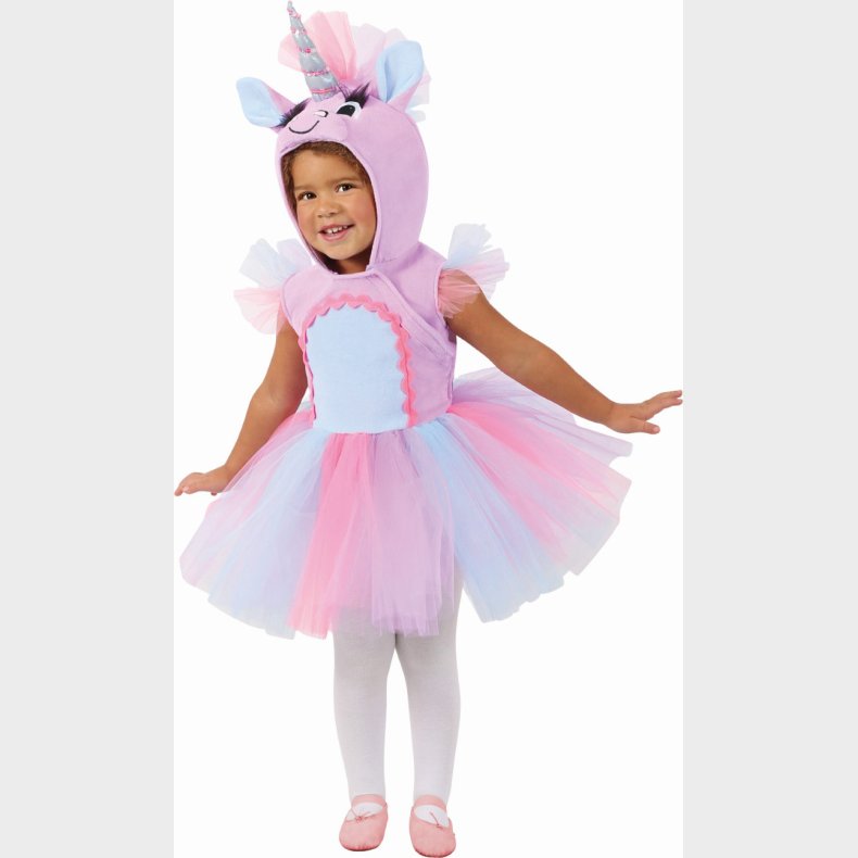 Unicorn / Enhjrning Baby Udkldningstj (Str. 18-24M/24 MONT