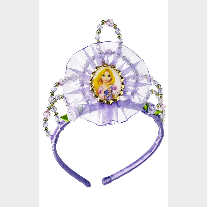 Disney Prinsesse Rapunzel Tiara til udkldning