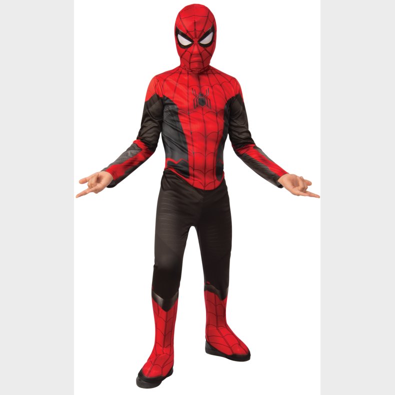 Marvel Spiderman No Way Home  Kostume (3-8 r)